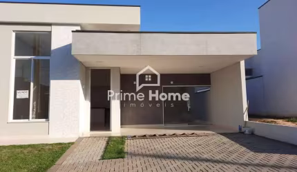 Casa em condomínio fechado com 3 quartos à venda na Rua Um, 200, Jardim Itapoan, Monte Mor, 148 m2 por R$ 715.000