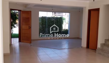 Casa em condomínio fechado com 4 quartos para alugar na Rua César dos Santos, 160, Parque Imperador, Campinas, 175 m2 por R$ 5.800