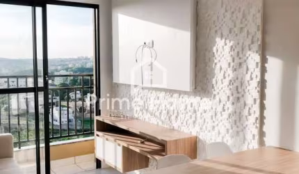 Apartamento com 2 quartos à venda na Rua Orozimbo Maia, 747, Vila Sonia, Valinhos, 47 m2 por R$ 371.000