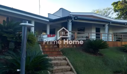 Chácara / sítio com 3 quartos à venda na Avenida dos Pardais, 4445, Lagos de Shanadu, Indaiatuba, 398 m2 por R$ 3.500.000