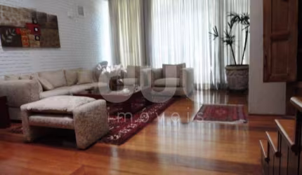 Chácara / sítio com 4 quartos à venda na Rua Doutor Alexander Fleming, 360, Nova Campinas, Campinas, 620 m2 por R$ 5.830.000