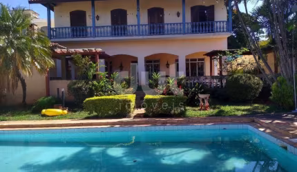 Chácara / sítio com 6 quartos à venda na Rua Emerson José Moreira, 228, Parque Taquaral, Campinas, 640 m2 por R$ 1.690.000