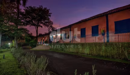 Chácara / sítio com 9 quartos à venda na Avenida Isaura Roque Quércia, 1, Sousas, Campinas, 2043 m2 por R$ 12.999.000
