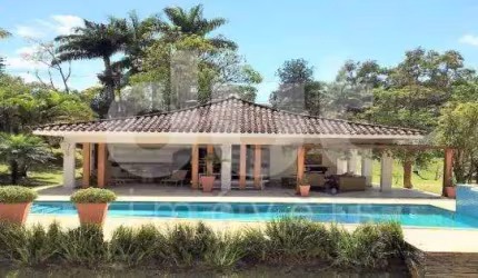 Chácara / sítio com 6 quartos à venda na Rua Eliseu Teixeira de Camargo, 700, Sítios de Recreio Gramado, Campinas, 1150 m2 por R$ 6.500.000