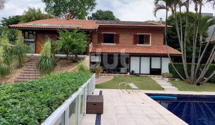 Chácara / sítio com 4 quartos à venda na Avenida Nossa Senhora das Graças, 3538, Ville Chamonix, Itatiba, 608 m2 por R$ 3.100.000