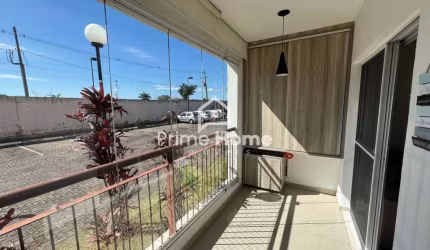 Apartamento com 3 quartos à venda na Estrada da Coudelaria, 200, Vila Ipê, Campinas, 87 m2 por R$ 610.000