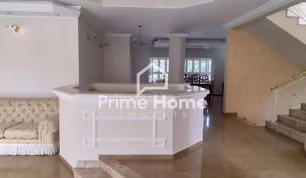 Casa em condomínio fechado com 5 quartos à venda na Rua São Sebastião, Marambaia, Vinhedo, 680 m2 por R$ 3.500.000