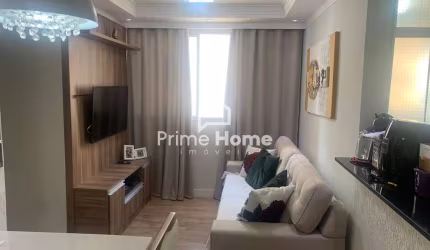 Apartamento com 3 quartos à venda na Rua Doutor Jeber Juabre, 146, Jardim Márcia, Campinas, 58 m2 por R$ 280.000