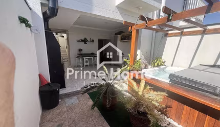 Casa com 3 quartos à venda na Rua Sebastião Montedioca, 55, Jardim Antonio Von Zuben, Campinas, 115 m2 por R$ 915.000