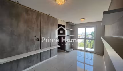 Apartamento com 3 quartos à venda na Rua Serra dos Cristais, 613, Jardim Paranapanema, Campinas, 58 m2 por R$ 430.000