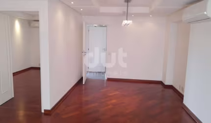 Apartamento com 4 quartos à venda na Rua Doutor Sampaio Ferraz, 750, Cambuí, Campinas, 148 m2 por R$ 1.650.000