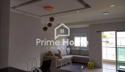 Apartamento com 2 quartos à venda na Rua Tiburtino Rodrigues Nascimento, 181, Chácaras Fazenda Coelho, Hortolândia, 71 m2 por R$ 290.000