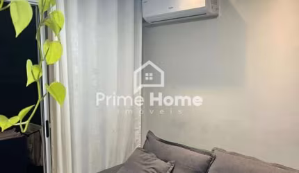 Apartamento com 2 quartos à venda na Rua Joaquim Benedito Schineider, 200, Jardim García, Campinas, 42 m2 por R$ 392.200