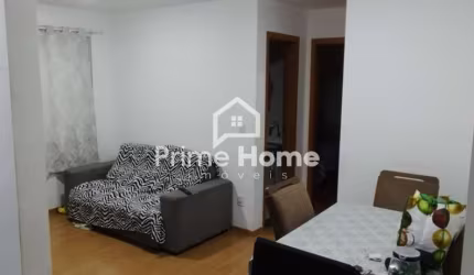Apartamento com 2 quartos à venda na Rua Manuel Francisco Monteiro, 668, Parque Industrial, Campinas, 43 m2 por R$ 318.000