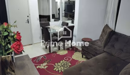 Apartamento com 2 quartos à venda na Avenida Engenheiro Antônio Francisco de Paula Souza, 3007, Jardim Antonio Von Zuben, Campinas, 57 m2 por R$ 200.000