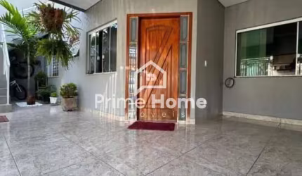 Casa com 3 quartos à venda na Professor Oswaldo Antônio Tuon, 367, Jardim Adriana, Indaiatuba, 179 m2 por R$ 858.600