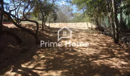 Terreno em condomínio fechado à venda na Rua Éttore Papa, Colinas do Ermitage (Sousas), Campinas por R$ 900.000