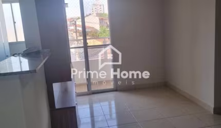 Apartamento com 3 quartos à venda na Rua Lino Guedes, 35, Jardim Paulistano, Campinas, 70 m2 por R$ 375.000