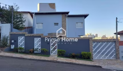 Casa com 3 quartos à venda na Rua Pastor Alzimar José Alves, 65, Parque Alto Taquaral, Campinas, 212 m2 por R$ 1.200.000