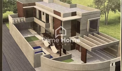 Casa com 3 quartos à venda na Rua Lucas de Miguel, 130, Residencial Cittá di Salerno, Campinas, 259 m2 por R$ 680.000
