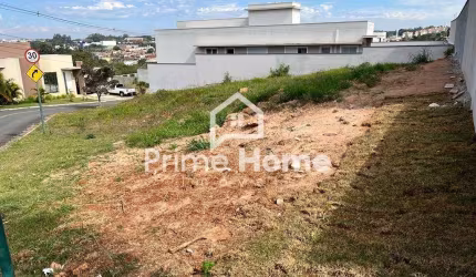 Terreno em condomínio fechado à venda na Rua Guilherme Mamprin, 103, Condomínio Bosque dos Cambarás, Valinhos por R$ 400.000