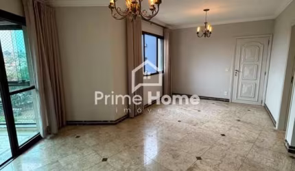 Apartamento com 3 quartos à venda na Rua Alberto Macchi, 40, Notre Dame, Campinas, 140 m2 por R$ 1.200.000