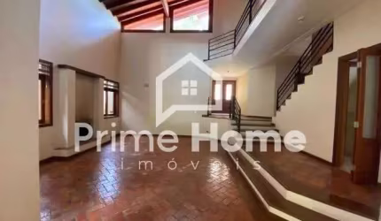 Casa em condomínio fechado com 4 quartos à venda na Avenida Professor Adelar Mates, 172, Loteamento Residencial Barão do Café, Campinas, 400 m2 por R$ 3.700.000