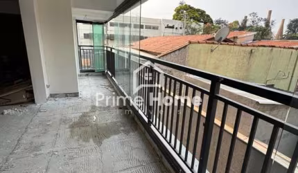 Apartamento com 3 quartos à venda na Rua Azarias de Melo, 650, Taquaral, Campinas, 102 m2 por R$ 1.124.000