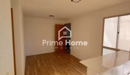 Apartamento com 2 quartos à venda na Rua Luciana Von Zuben Corvini, 64, Parque das Cachoeiras, Campinas, 46 m2 por R$ 222.600