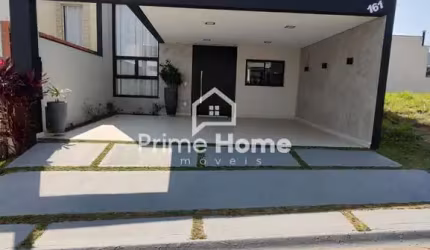 Casa em condomínio fechado com 2 quartos à venda na Avenida Dois, 758, Jardins do Império, Indaiatuba, 164 m2 por R$ 1.060.000