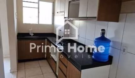 Apartamento com 2 quartos à venda na Rua Presbítero Sigmundo Simberg, 55, Parque das Constelações, Campinas, 52 m2 por R$ 328.600