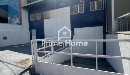 Barracão / Galpão / Depósito para alugar na Rua Monsenhor Rafael Roldan, 270, Jardim do Trevo, Campinas, 210 m2 por R$ 9.000