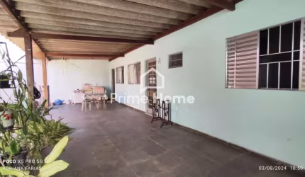 Casa com 2 quartos à venda na Antônio Dellaqua, 96, Jardim Santa Rita de Cássia, Campinas, 69 m2 por R$ 276.000