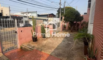 Casa comercial à venda na Rua Padre João Francisco de Azevedo, 217, Jardim Bela Vista, Campinas, 229 m2 por R$ 1.600.000