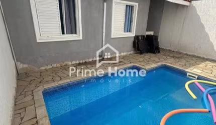 Casa com 3 quartos à venda na Rua Rozalindo de Souza, 43, Residencial Cosmos, Campinas, 100 m2 por R$ 415.000