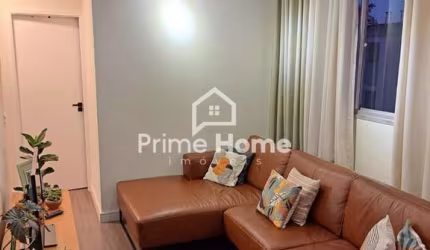 Apartamento com 2 quartos à venda na Rua Manoel Herculano Marques de Fontes, 15, Parque da Figueira, Campinas, 65 m2 por R$ 270.000