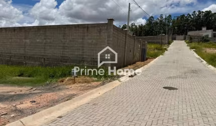 Terreno em condomínio fechado à venda na Caminho da Servidão B, 01, Chácara de Recreio Santa Fé, Campinas por R$ 130.000