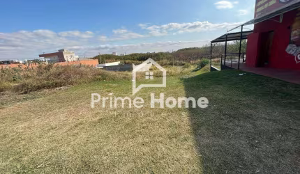 Terreno comercial à venda na Avenida Faustino Bertolino dos Santos, S/N, Parque Terras de Santa Maria, Hortolândia por R$ 350.000