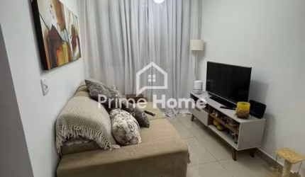 Apartamento com 2 quartos à venda na Avenida João Batista Morato do Canto, 1441, Vila Industrial, Campinas, 42 m2 por R$ 310.000