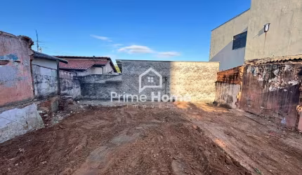 Terreno comercial à venda na Avenida Engenheiro Antônio Francisco de Paula Souza, 2612, Vila Georgina, Campinas por R$ 424.000