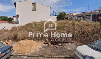 Terreno à venda na Rua Dom Afonso Henrique, 405, Vila Nogueira, Campinas por R$ 356.000