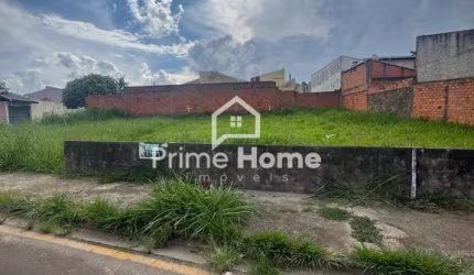 Terreno à venda na Avenida Gentil Tolomeotti, 276, Jardim Terras de Santo Antônio, Hortolândia por R$ 121.900