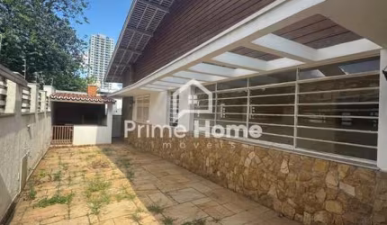 Casa com 5 quartos para alugar na Rua dos Bandeirantes, 680, Cambuí, Campinas, 164 m2 por R$ 7.499
