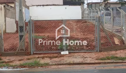 Terreno à venda na Rua Cônego Pedro Bonhomme, 2203, Jardim Bela Vista, Campinas por R$ 800.000