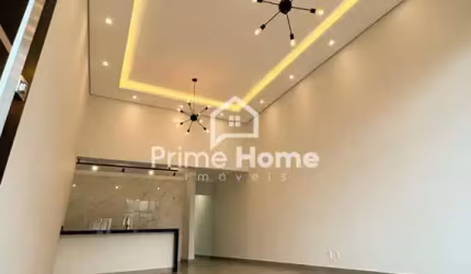 Casa em condomínio fechado com 3 quartos à venda na Avenida Jardim Botânico, 1306, Parque Olívio Franceschini, Hortolândia, 162 m2 por R$ 965.000