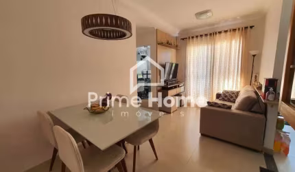Apartamento com 3 quartos à venda na Avenida Padre Guilherme Ary, 76, Vila Satúrnia, Campinas, 60 m2 por R$ 440.000