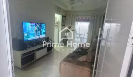 Casa em condomínio fechado com 2 quartos à venda na Avenida Cabo Pedro Hoffman, 55, Residencial Real Parque Sumaré, Sumaré, 90 m2 por R$ 508.800