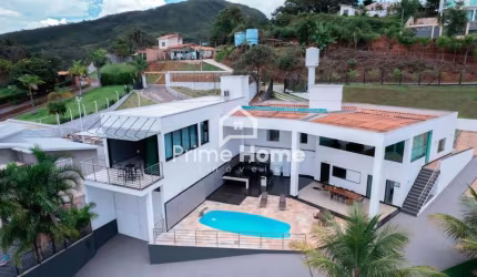 Casa com 7 quartos para alugar na Estrada do Dique, 1250, Zona Rural, Capitólio, 600 m2 por R$ 3.000