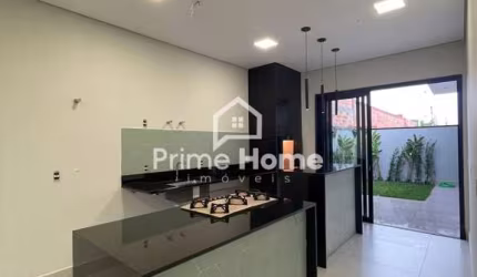 Casa em condomínio fechado com 3 quartos à venda na Avenida Luiz Greco, 600, São Bento, Paulínia, 139 m2 por R$ 990.000