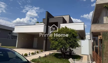 Casa em condomínio fechado com 3 quartos à venda na Rua Izolino Clemente Duarte, 650, Jardim America, Paulínia, 213 m2 por R$ 2.090.000
